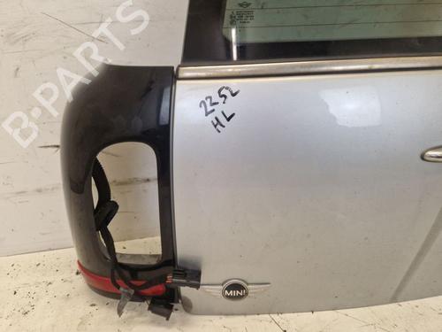 Left rear door MINI MINI CLUBMAN (R55) Cooper D | BP29102661C4 