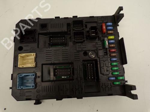Used Fuse box CITROËN C4 Grand Picasso I (UA_) 1.6 VTi 120 (120 hp) 30668448