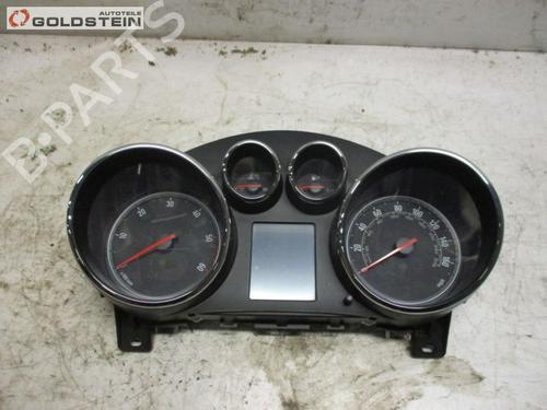 instrument-cluster-opel-astra-j-p10-2009-2010-2011-2012-2013-2014-2015-2016-37095990 main image