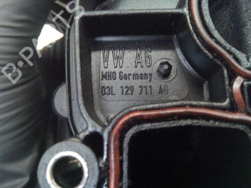Manifold Indsugning VW PASSAT B6 Variant (3C5) 2.0 TDI | BP27970560M70 