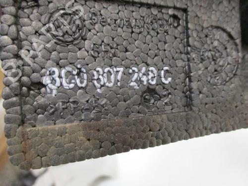 Front bumper reinforcement VW PASSAT B6 Variant (3C5) 2.0 TDI | BP29087394C109