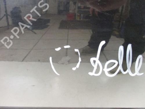 Left front door JEEP GRAND CHEROKEE II (WJ, WG) 2.7 CRD 4x4 | BP26647593C2 