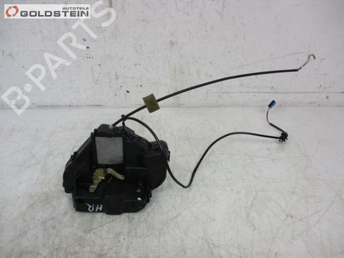 Used Rear right lock MERCEDES-BENZ E-CLASS (W211) E 220 CDI (211.006) (150 hp) 18750223