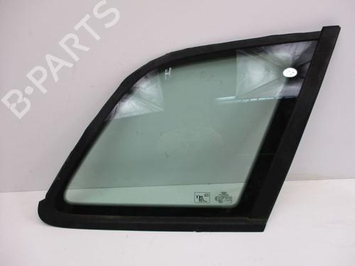 Used Rear right door window AUDI A3 Sportback (8PA) 1.6 FSI (115 hp) 28306990