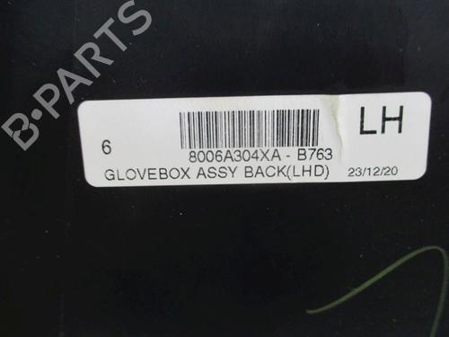 Glove box MITSUBISHI MIRAGE / SPACE STAR VI Hatchback (A0_A) 1.2 | BP40170170C95 - Image 8