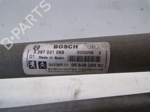 Front wipers mechanism PEUGEOT 308 I (4A_, 4C_) 2.0 HDi | BP29085416C83 
