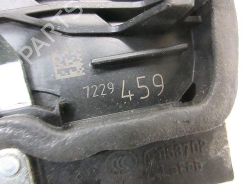 Rear left lock BMW 1 (E87) 116 d | BP19296866C100 