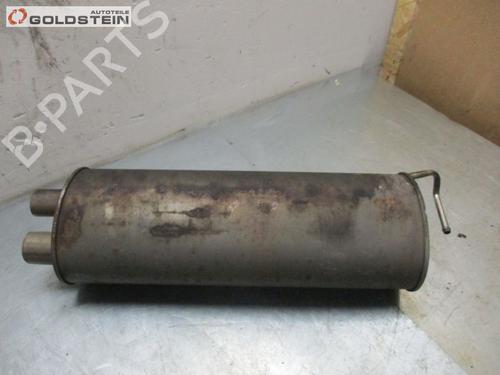 Exhaust system NISSAN PRIMASTAR Bus (X83) dCi 80 | BP37094860M121 - Image 4