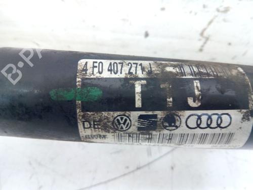 Left front driveshaft AUDI A6 C6 (4F2) 3.2 FSI quattro | BP37135376M38  - Image 7