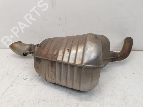 Exhaust system AUDI A6 C6 (4F2) 2.7 TDI | BP37144780M121 - Image 4