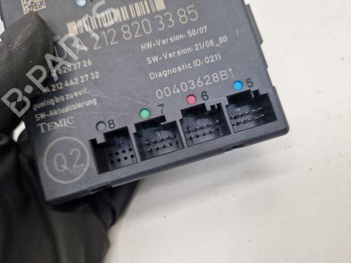 Control unit MERCEDES-BENZ C-CLASS T-Model (S204) C 180 Kompressor (204.245) | BP39062872M11 - Image 6