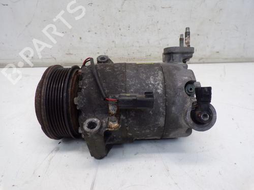 AC compressor FORD FOCUS III Turnier 1.0 EcoBoost | BP29101665M34