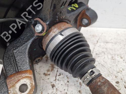 Right front steering knuckle MITSUBISHI COLT VII Hatchback (VB_) 1.0 MPi (VBXG0) | BP29569708M26 