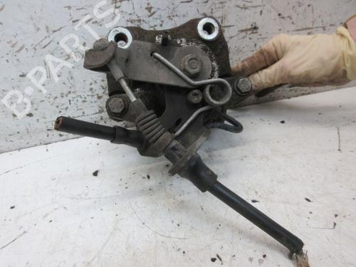 Right rear brake caliper VW GOLF VI (5K1) 1.4 TSI | BP19298010M106