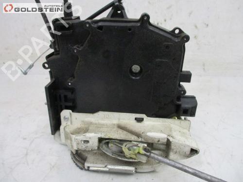 Rear right lock MITSUBISHI OUTLANDER II (CW_W) 2.0 DI-D (CW8W) | BP18755897C99 