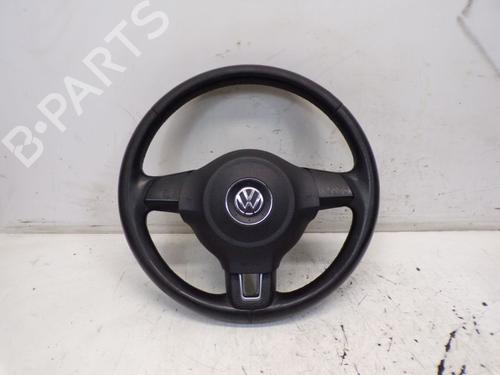 Steering wheel VW GOLF VI (5K1) 1.6 TDI | BP22802893C49 