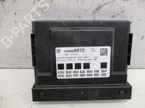 Elektronische module OPEL CORSA E (X15) 1.3 CDTI (08, 68) | BP25013509M83 