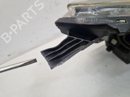 Left headlight RENAULT TWINGO II (CN0_) 1.2 16V (CN04, CN0B) | BP39615727C28 - Image 5