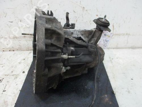 Gearbox RENAULT CLIO III (BR0/1, CR0/1) 1.6 16V (BR09, BR0T, CR09, CR0T) | BP18802641M3 