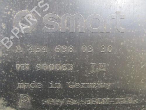 Hjulbue SMART FORFOUR (454) 1.3 (454.031) | BP37125670C56 - Image 5