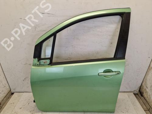 Used Left front door OPEL AGILA B (H08) 1.0 (F68) (65 hp) 29109563