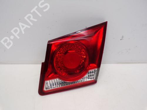 Used Right tailgate light CHEVROLET CRUZE (J300) 1.4 (140 hp) 29097084