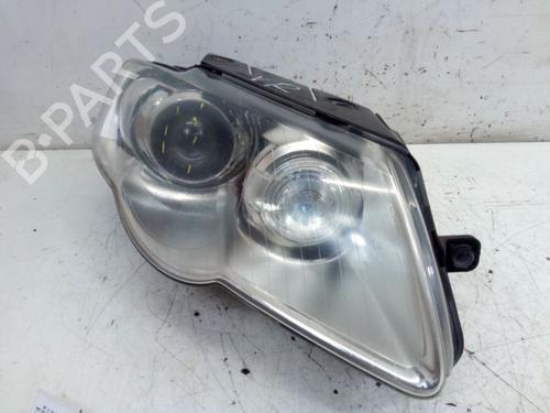 Right headlight VW PASSAT B6 Variant (3C5) 1.4 TSI | BP37136158C29 - Image 3