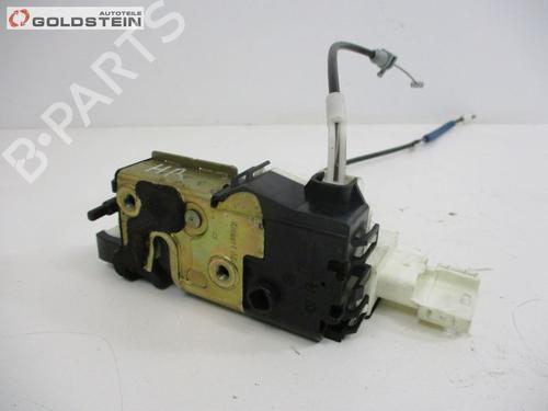 Used Rear right lock PEUGEOT 407 (6D_) 2.2 16V (6D3FYH, 6D3FYE) (163 hp) 18789727