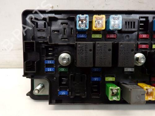 Control unit OPEL ANTARA A (L07) 2.2 CDTi 4x4 | BP38506438M11 - Image 6