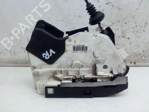 Front right lock VW POLO V (6R1, 6C1) 1.2 | BP29107998C97 