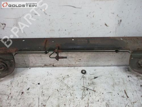 Rear axle DACIA SANDERO 1.4 (BS0C, BS0A, BS0G, BS1F, BS0E) | BP18789984M2 