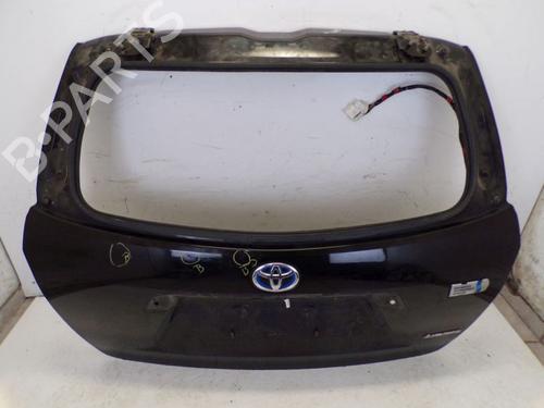 Bagklap CC/Kombi-Coupé TOYOTA LAND CRUISER PRADO (_J12_) 3.0 D-4D (KDJ120, KDJ125) (163 hp) 30737076