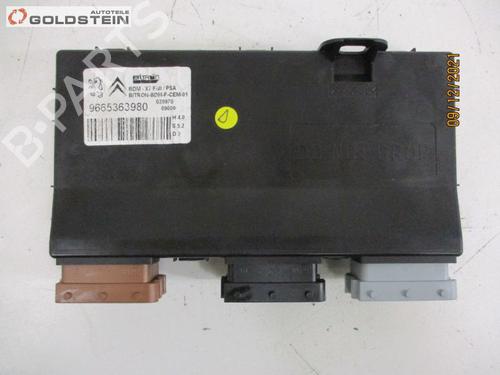 Electronic module CITROËN C5 III Break (RW_) 2.2 HDi (RW4HTH) | BP38025902M83 - Image 3
