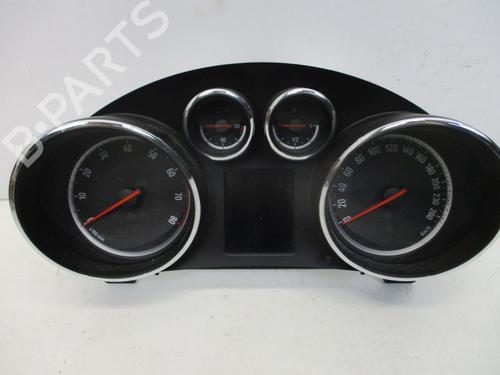 instrument-cluster-opel-astra-j-p10-2009-2010-2011-2012-2013-2014-2015-2016-37120181 main image