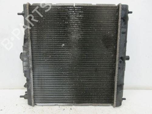 Water radiator NISSAN NOTE (E11, NE11) 1.4 | BP37124170M31 - Image 5