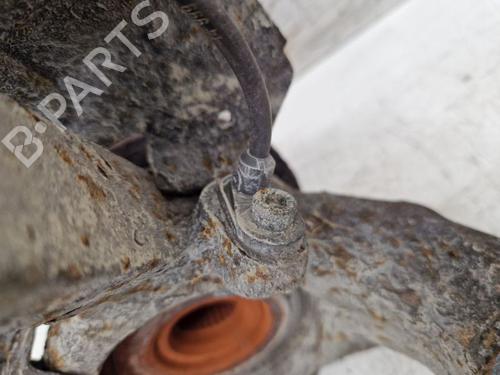 Left front steering knuckle FIAT SCUDO Bus (270_, 272_) 2.0 D Multijet | BP27547664M25 