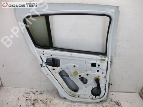 Left rear door DACIA SANDERO 1.4 (BS0C, BS0A, BS0G, BS1F, BS0E) | BP26647476C4 