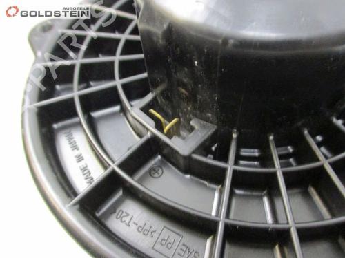 Heater blower motor MAZDA 2 (DY) 1.4 CD | BP37102850M62 - Image 5
