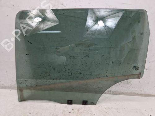 Used Rear left door window RENAULT ZOE (BFM_) ZOE (BFMD) (109 hp) 29105828