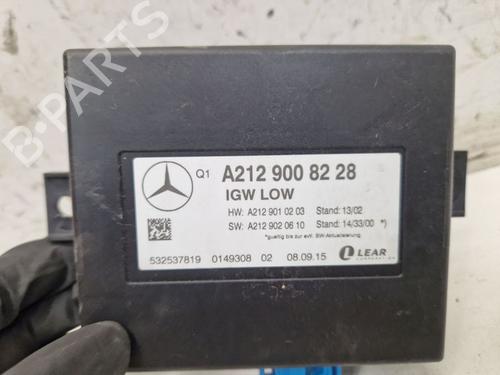Control unit MERCEDES-BENZ E-CLASS Coupe (C207) E 220 BlueTEC (207.301) | BP38067494M11 - Image 5