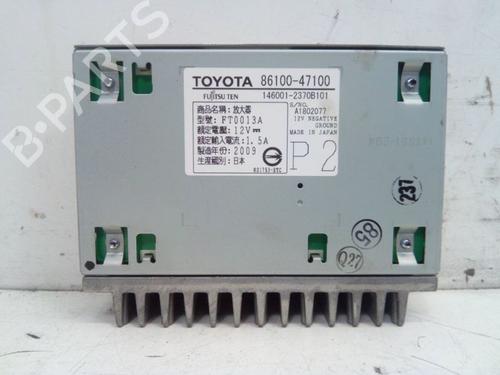 Electronic module TOYOTA PRIUS (_W3_) 1.8 Hybrid (ZVW30) | BP37142726M83 - Image 2