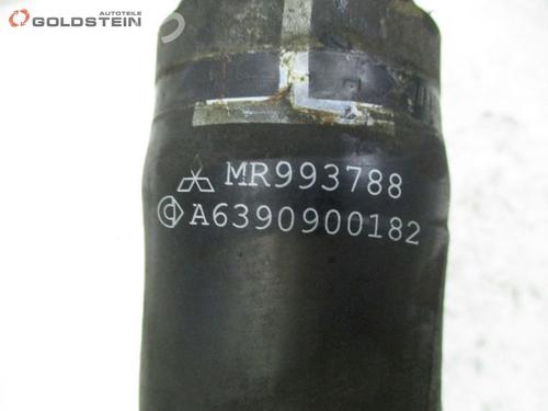 Pipe SMART FORFOUR (454) 1.5 CDI (454.001) | BP37099221M125 - Image 3