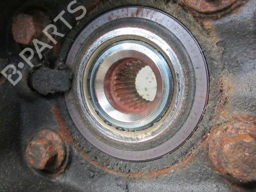 Right front steering knuckle MINI MINI CLUBMAN (R55) Cooper S | BP29091827M26 