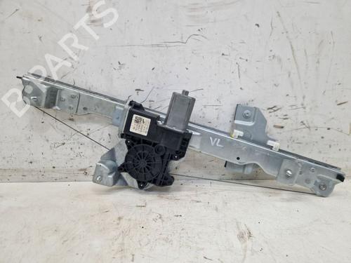 Used Front left window mechanism DACIA DUSTER (HS_) 1.5 dCi (109 hp) 30529945