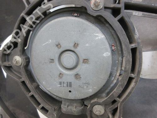 Fan NISSAN NOTE (E11, NE11) 1.5 dCi | BP37121571M128 - Image 3