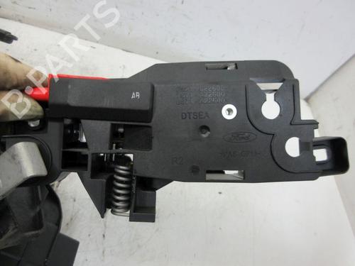 Front right lock FORD MONDEO IV Turnier (BA7) 2.0 TDCi | BP29089625C97 