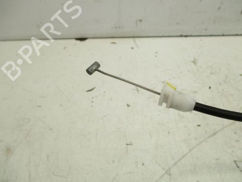 Front right lock PEUGEOT 407 SW (6E_, 6D_) 2.0 | BP29086511C97 