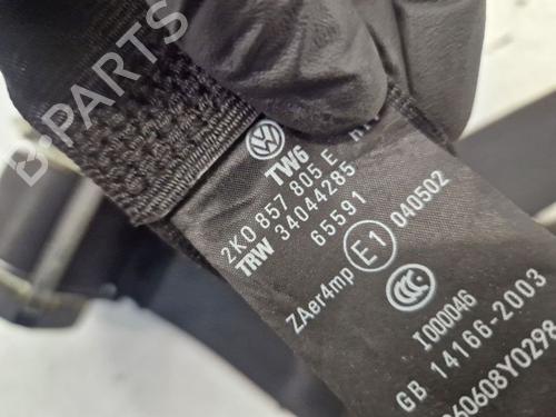 Front left seatbelt VW CADDY III MPV (2KB, 2KJ, 2CB, 2CJ) 1.4 | BP31164999I26 