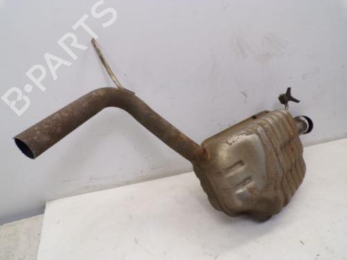 Exhaust system AUDI A4 B6 Avant (8E5) 2.5 TDI | BP37130568M121 - Image 3