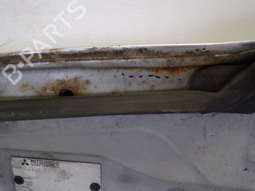 Hood MITSUBISHI GRANDIS (NA_W) 2.0 DI-D (NA8W) | BP29100158C1 